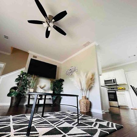 Stylish And Cozy Retreat Villa Buford Dış mekan fotoğraf